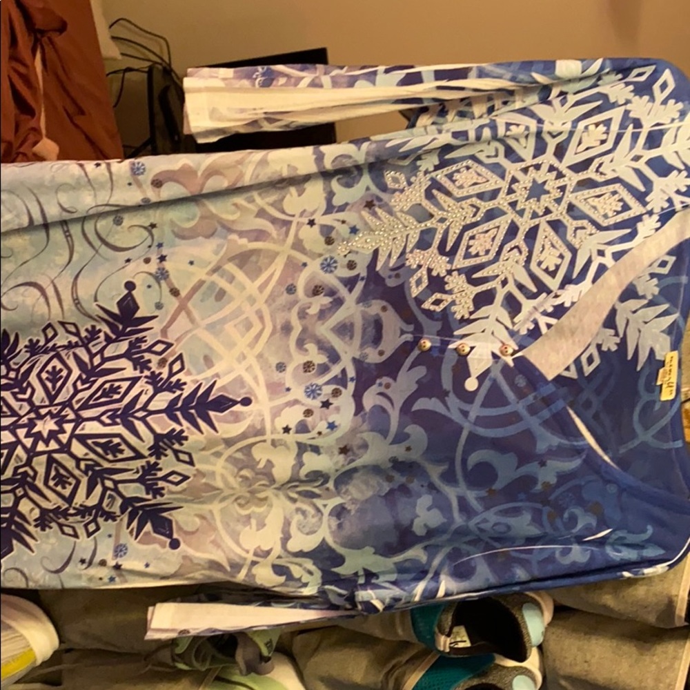 3 quarter sleeve